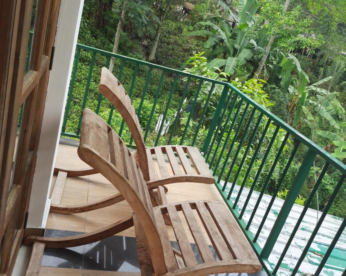 Silent Oasis Apartman Ella Kültér fotó