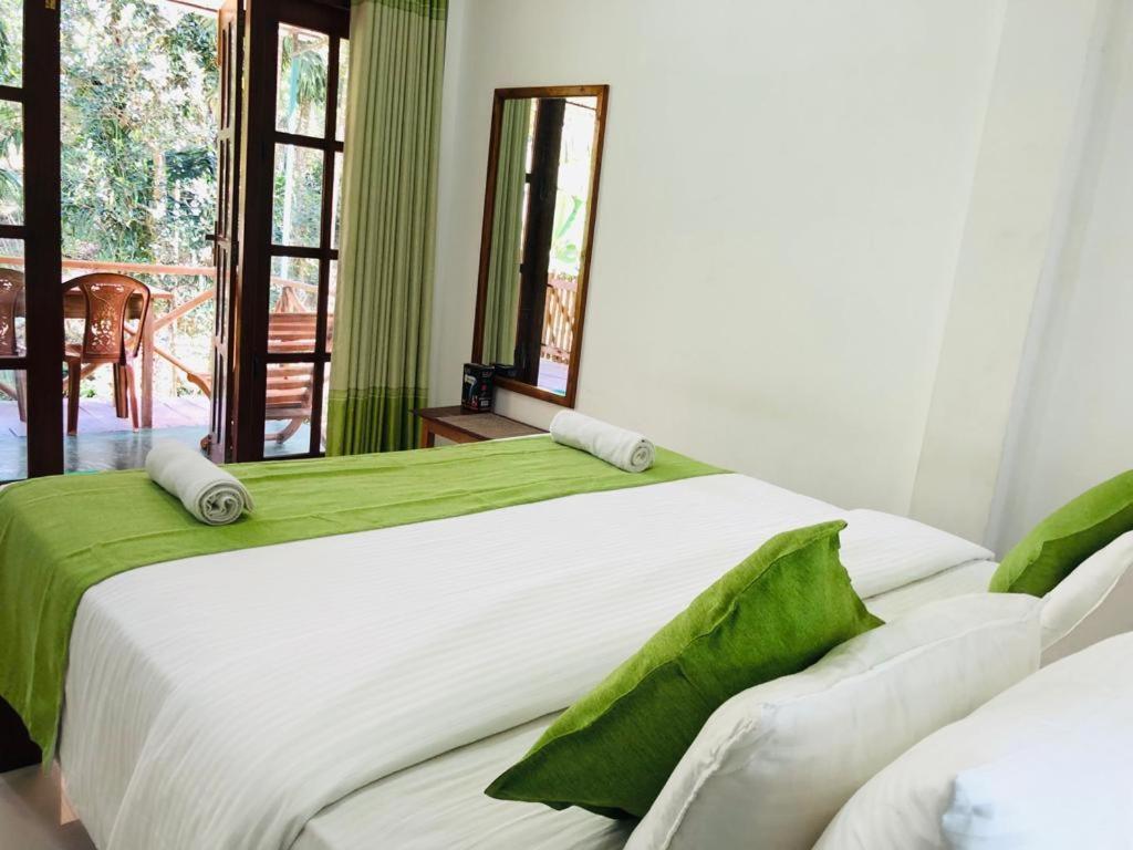 Silent Oasis Apartman Ella Kültér fotó