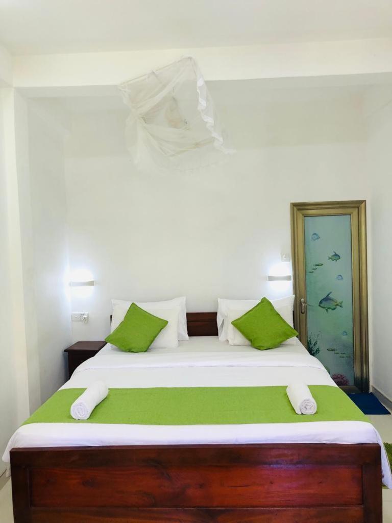 Silent Oasis Apartman Ella Kültér fotó