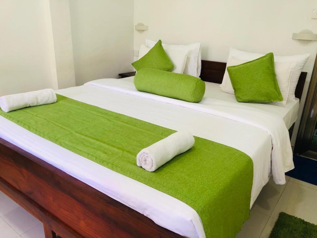 Silent Oasis Apartman Ella Kültér fotó
