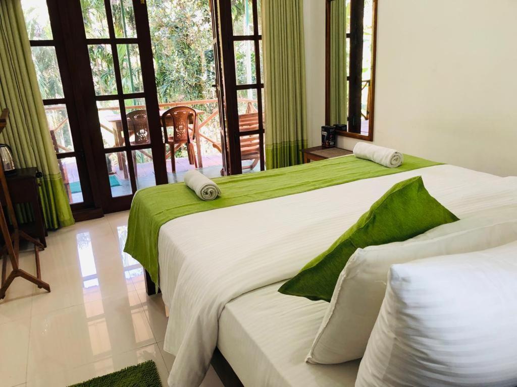 Silent Oasis Apartman Ella Kültér fotó