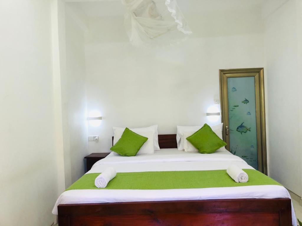 Silent Oasis Apartman Ella Kültér fotó