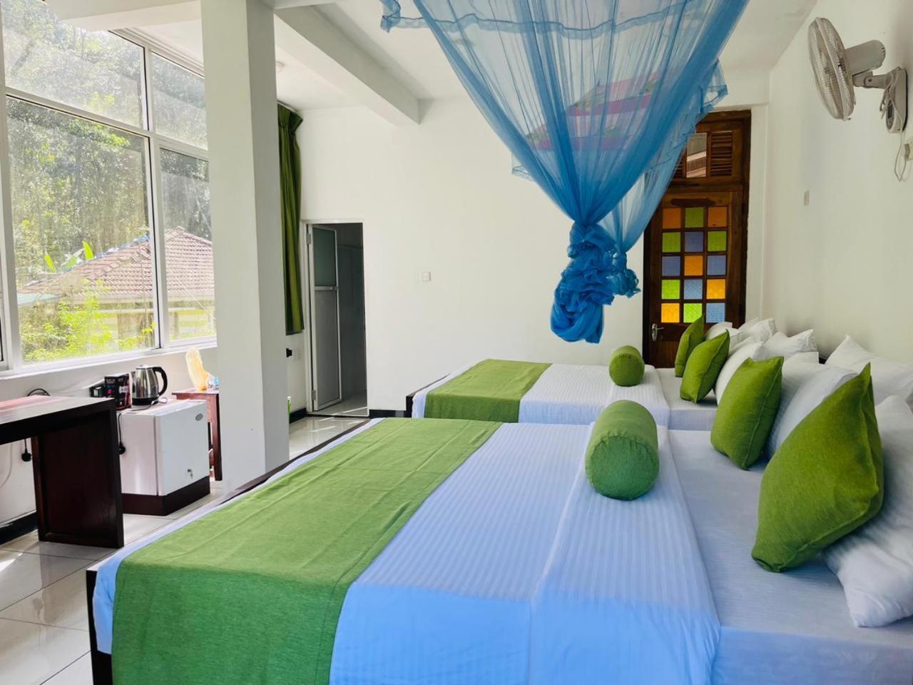Silent Oasis Apartman Ella Szoba fotó