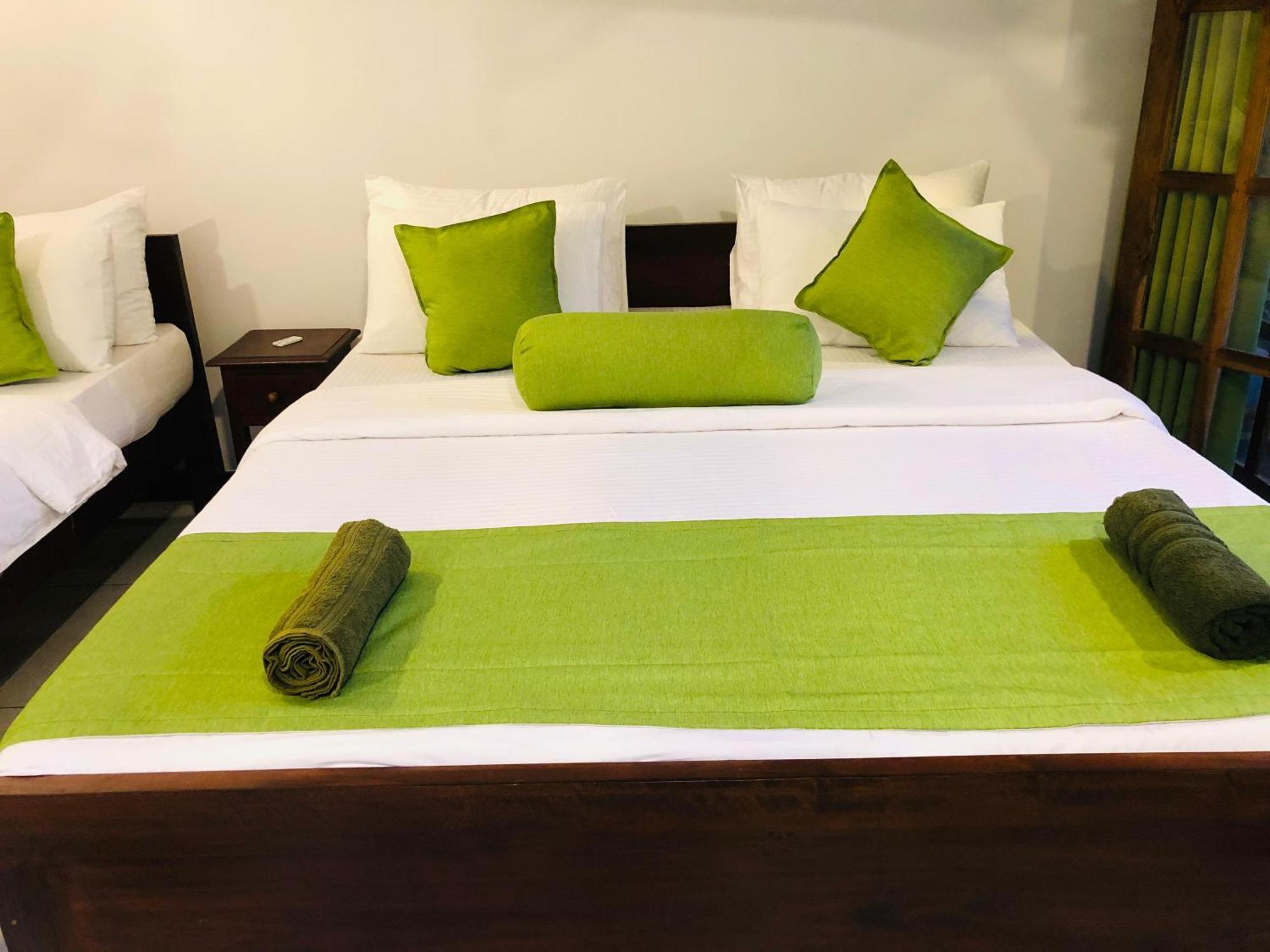 Silent Oasis Apartman Ella Kültér fotó