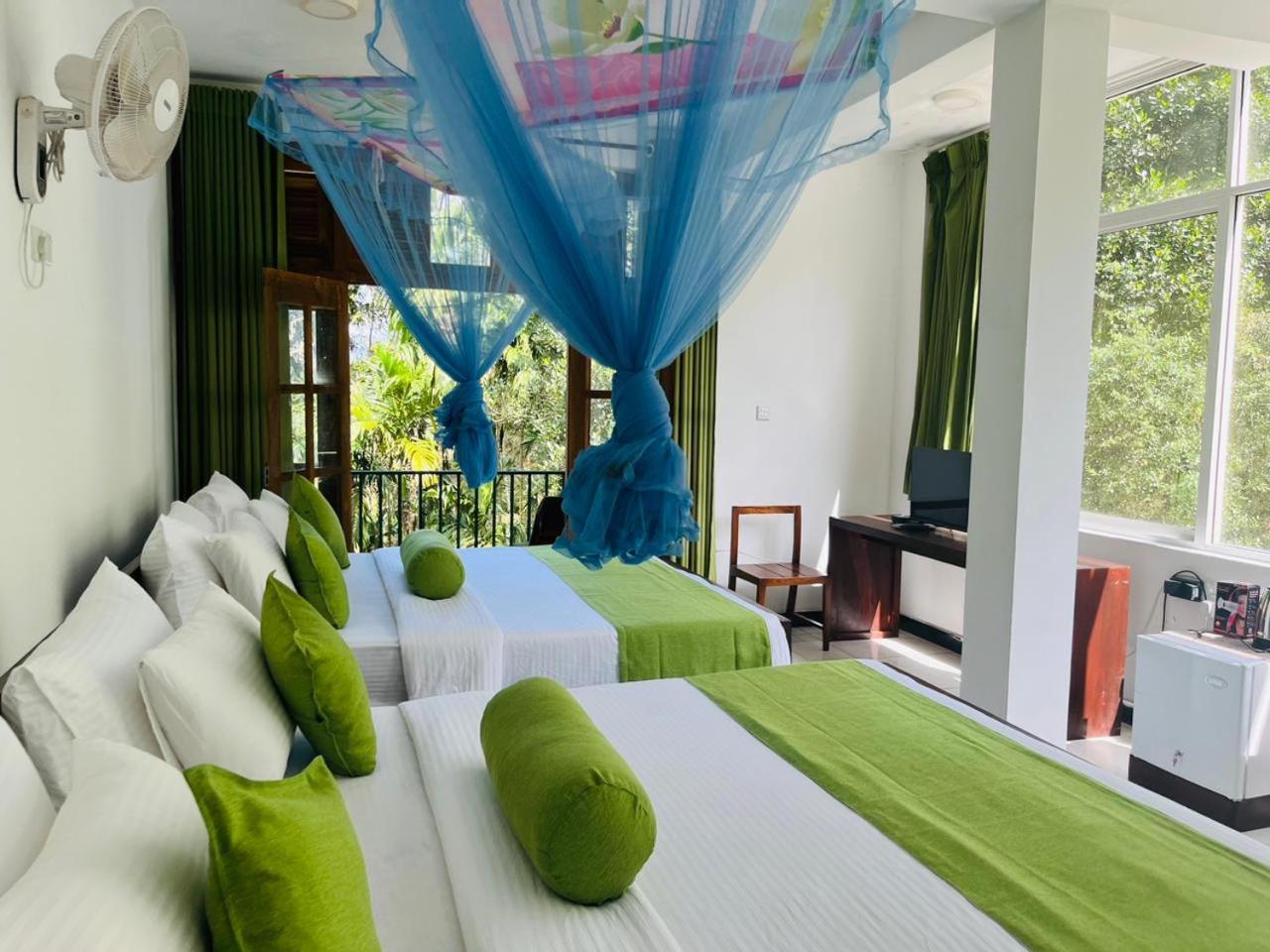 Silent Oasis Apartman Ella Kültér fotó
