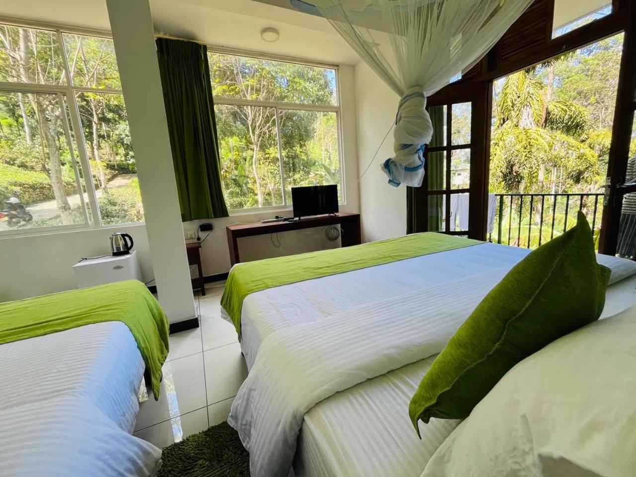 Silent Oasis Apartman Ella Kültér fotó