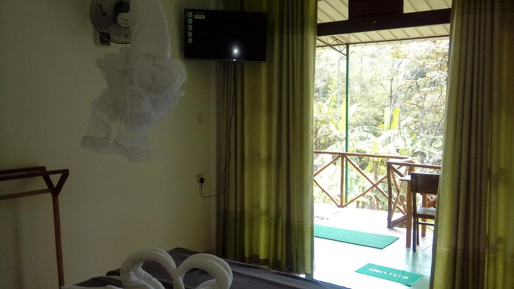 Silent Oasis Apartman Ella Kültér fotó