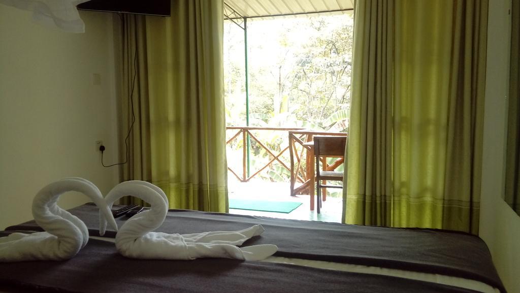 Silent Oasis Apartman Ella Kültér fotó