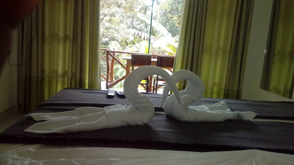 Silent Oasis Apartman Ella Kültér fotó